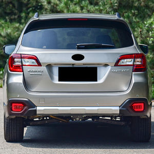 Luz de parachoques trasero para <span class=keywords><strong>Subaru</strong></span> <span class=keywords><strong>XV</strong></span> 2018 2019 2020 2021 2022 <span class=keywords><strong>2023</strong></span> luz antiniebla de freno trasero Reflector lámpara antiniebla señal de giro dinámica - Product Image 4