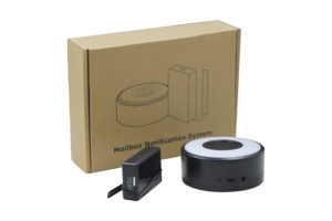 Mailbox Notification System Wireless Mailbox Alarm Instant Alert Home Security System Alarm <strong>Siren</strong>