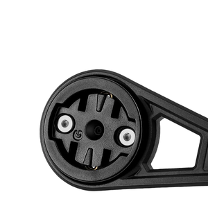 <span class=keywords><strong>Support</strong></span> de compteur de vélo en nylon durable Briviga, compatible avec les ordinateurs Garmin/<span class=keywords><strong>Bryton</strong></span>/WAHOO, diamètre de tube de 21 à 31,8 mm, accessoires de cyclisme - Product Image 4