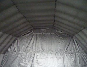 Tùy Chỉnh Buổi Hòa Nhạc Hoặc Sự Kiện Triển Lãm Thương Mại Lớn Inflatable Stage Cover Ngoài Trời Inflatable Stage Tent - Product Image 4