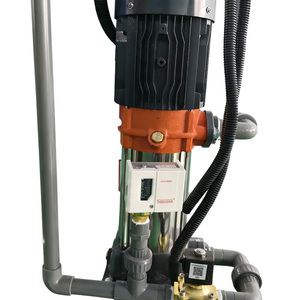 Réservoir d'eau commercial en acier de 1000 L/H avec filtre à sable, pompe de surpression et <span class=keywords><strong>cuve</strong></span> sous pression - Product Image 6