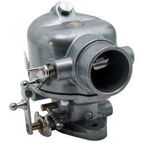 MaXpeedingrods 1953 54 Remplacement de <span class=keywords><strong>carburateur</strong></span> pour <span class=keywords><strong>tracteur</strong></span> <span class=keywords><strong>Ford</strong></span> Naa Jubilee Eae9510C 1954 Carburateurs avec joint et boulons - Product Image 4