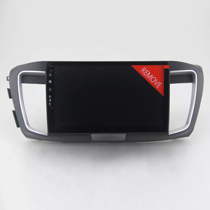 Android Stereo <span class=keywords><strong>Auto</strong></span> Đài Phát Thanh 1din 4 + 32 Gam Headunit Car Dvd Player <span class=keywords><strong>Gps</strong></span> Cho Honda Accord 9th 2013 2014 2015 2016 2017 - Product Image 2