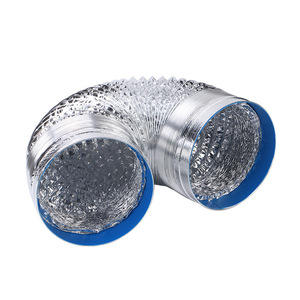 <span class=keywords><strong>Tuyau</strong></span> <span class=keywords><strong>de</strong></span> ventilation flexible en aluminium épais à quatre couches, sur mesure pour <span class=keywords><strong>hotte</strong></span> <span class=keywords><strong>de</strong></span> <span class=keywords><strong>cuisine</strong></span>, fabriqué en Chine - Product Image 5