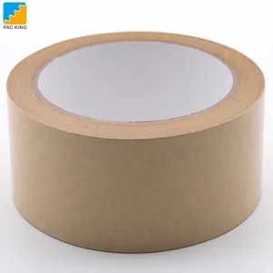 Klebe papier & Filmband Wasser aktiviertes Papier band Benutzer definierte Verpackung Kraft papier band