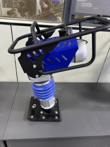 Apisonadora Manual Eléctrica Vibratoria Mini de 3kW, Ligera y Ecológica, Directamente de Fábrica - Product Image 4