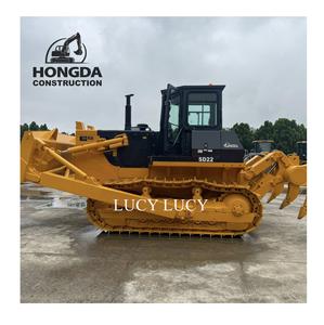 Miniexcavadoras y Bulldozers Usados de Alta Calidad en China - Product Image 1