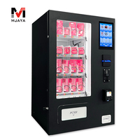 Máquina Expendedora de Bebidas, Snacks y Billetes MDB/DEX con Pantalla Táctil de 10 Pulgadas, Habilitada para SDK y Gestión Basada en la Nube