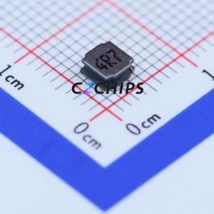 Inducteur de puissance SMD SPH4018H4R7MT, 4x4mm (Inductance : 4,7 µH) (Précision : 20%) Courant nominal : 1,7A - Product Image 1