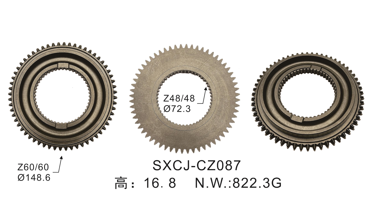 セルメダル 4HK1 Xybw02 Xygd01 Generator Alternator 8-98076260-2