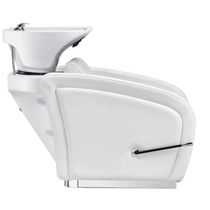 Muebles para Barbería, Lavabo para Champú, Lavacabezas para Salón de Belleza y Silla - Product Image 4