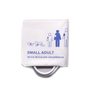 Dùng Một Lần Nibp <span class=keywords><strong>Cuff</strong></span> Nhỏ Dành Cho Người Lớn 20.5-28.5Cm Ống Duy Nhất Huyết Áp <span class=keywords><strong>Cuff</strong></span> Không Dệt Chất Liệu <span class=keywords><strong>Bp</strong></span> <span class=keywords><strong>Cuff</strong></span> Cho Bệnh nhân Màn hình - Product Image 2