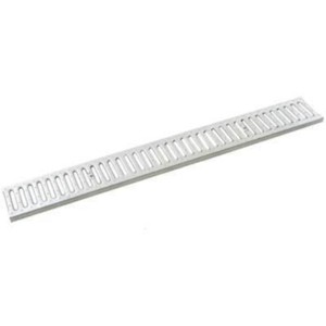 Accessoires d'extérieur Grille imprimée pour canal 13x100 cm - Product Image 2