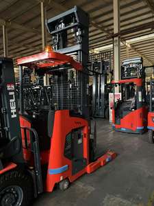 HELI G2 Series apilador eléctrico CQD20 carretilla elevadora eléctrica <span class=keywords><strong>de</strong></span> 2 toneladas - Product Image 3