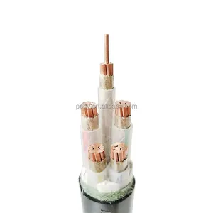 YJV / YJV22 4 Core 25mm2 35mm2 50mm2 70mm2 Armored Copper Power Cable