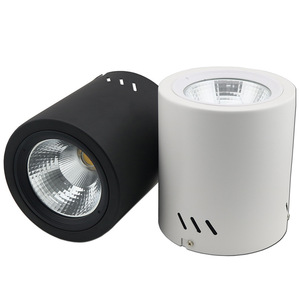 Plafonnier encastré LED commercial sans cadre, éclairage intérieur, alimentation CA, intensité variable, aluminium, blanc neutre 4100K, IRC 90, IP20 - Product Image 3