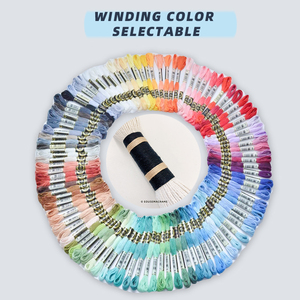 Bohème Grand Art Mandal Insumos rame Décorations Tenture Murale Taille et Couleur Personnalisables - Product Image 6