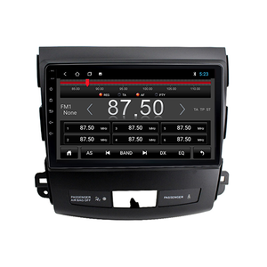 8 Core Android วิทยุรถ Wifi นำทาง GPS เครื่องเล่นดีวีดีรถยนต์สำหรับ Mitsubishi <span class=keywords><strong>Outlander</strong></span> <span class=keywords><strong>2008</strong></span> 2009 2010 2012 2015 - Product Image 2