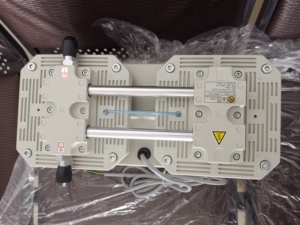 Bomba de Vacío de Diafragma Seca ULVAC DA-241SF - Product Image 4