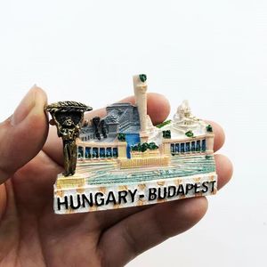 Customized Popular Locker <strong>Magnet</strong> 3d Souvenir City Refrigerator <strong>Magnet</strong> Resin <strong>Fridge</strong> <strong>Magnet</strong> for Kitchen Decoration PP Bag 500 Pcs - Product Image 3