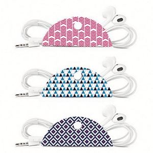 Organizador de Cables para Auriculares Personalizado, Elimina Enredos, Muestra Tu Logotipo con Orgullo - Product Image 5