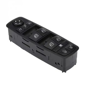 สวิตช์ควบคุมกระจกไฟฟ้า Mercedes-Benz รุ่น A1698206710 สำหรับรถยนต์ W169 W245 อะไหล่รถยนต์ - Product Image 3
