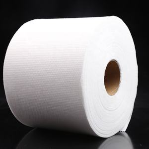 Precio <span class=keywords><strong>de</strong></span> fábrica 50% Viscosa 50% Poliéster Spunlace Rollos <span class=keywords><strong>de</strong></span> tela no tejida para papel higiénico <span class=keywords><strong>l</strong></span>íquido y <span class=keywords><strong>libre</strong></span> <span class=keywords><strong>de</strong></span> polvo - Product Image 4