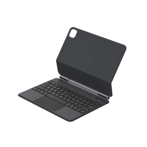 Teclado Mágico Árabe para Tablet <span class=keywords><strong>iPad</strong></span> Air de 11 Pulgadas y para <span class=keywords><strong>iPad</strong></span> Pro de 11 Pulgadas (1.ª/2.ª/3.ª/4.ª Generación) - Product Image 1