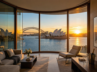 FULLSUMMER Hôtel Sydney Opera House : Conception clé en main, fourniture de matériaux de construction, design d'intérieur, personnalisation complète de la maison