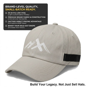 Casquette de baseball unisexe adulte en tissu Oxford <span class=keywords><strong>6</strong></span> panneaux polyester/coton, motif feuille argyle imprimé numériquement, toutes saisons, style vintage sportif - Product Image 1