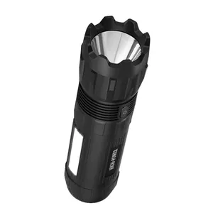 Lựa chọn sản phẩm vật liệu 12 Volt di động xe nhảy khởi động pin Xe pin Booster với đèn pin