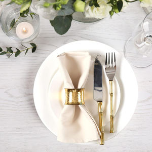 Servilletas de lino y algodón hechas a mano, mantel reutilizable duradero para cocina, comedor, boda, patrón impreso, estilo liso, uso tejido, avión - Product Image 4