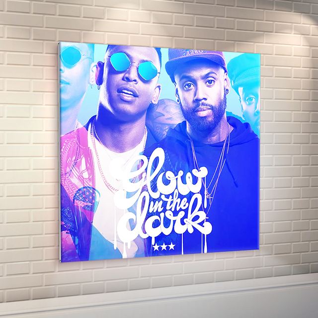 Outdoor Advertising Hanging Sign Display Custom Slim Led Advertising Wall Mounted Light Box