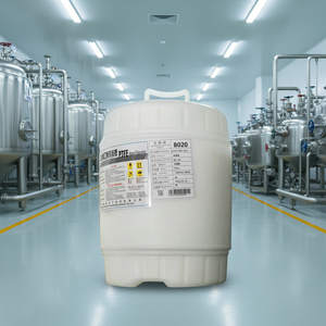 Dispensión <span class=keywords><strong>PTFE</strong></span> Anti-Goteo Ecológica <span class=keywords><strong>Libre</strong></span> <span class=keywords><strong>de</strong></span> <span class=keywords><strong>PFOA</strong></span>, Dispensión Acuosa <span class=keywords><strong>PTFE</strong></span> Anti-Goteo para Modificación <span class=keywords><strong>de</strong></span> Plásticos <span class=keywords><strong>de</strong></span> Ingeniería - Product Image 1