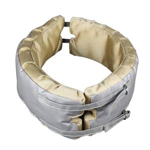 Gilet d'<span class=keywords><strong>isolation</strong></span> thermique réutilisable Orcas pour <span class=keywords><strong>manchon</strong></span> d'<span class=keywords><strong>isolation</strong></span> de <span class=keywords><strong>tuyau</strong></span> de chauffage - Product Image 2