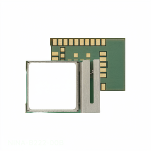 NINA-B222-00B ตัวแทนจำหน่ายที่ได้รับอนุญาต โมดูลรับส่งสัญญาณ RF และโมเด็ม - Product Image 1