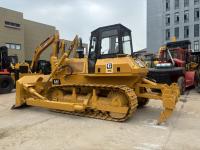 Machines bulldozer Caterpillar D7G d'occasion en bon état Matériel de construction cat d7 g avec moteur 3306 fabriqué aux États-Unis