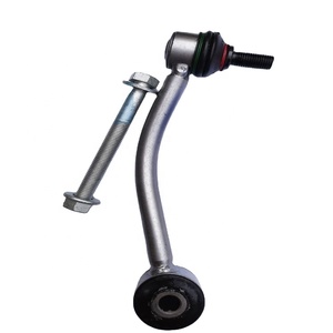 Barra Estabilizadora Trasera Izquierda 7L0505465A para Audi VW Touareg SUV, Enlace Estabilizador 7L0505466A - Product Image 1