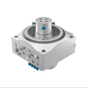 Cilindro de Mesa Giratoria Indexable Fes DHTG-90-24-A para Equipos Electrónicos Modelo 548087 - Product Image 4