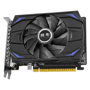 GTX 1050Ti <span class=keywords><strong>4GB</strong></span> GDDR5 GPU เดสก์ท็อป/แล็ปท็อปที่รองรับ Card128-Bit กราฟิกสำหรับการเล่นเกมพีซี - Product Image 1