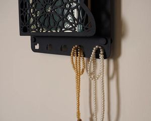 Personalized Metal Quran Box for Wall with Hangers Quran Holder Custom <strong>Islamic</strong> <strong>Gift</strong> <strong>Islamic</strong> Home Decor <strong>Islamic</strong> <strong>Wedding</strong> <strong>Gift</strong> - Product Image 5