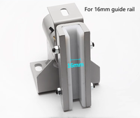 Chaussure de guidage coulissante pour ascenseur Km92510g16a 10a/dx16