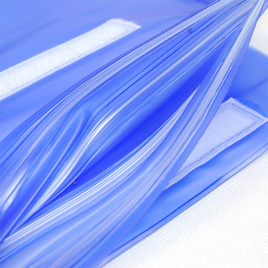 Sac de taille portable extérieur sous-marin plus grand sac de téléphone étanche en PVC compatible IPad Smartphone sac sec pour téléphone portable à 3 couches - Product Image 4