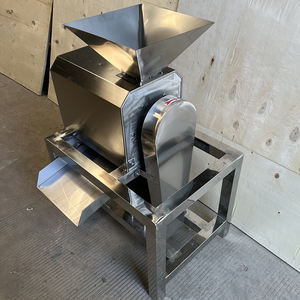 Presse-agrumes Profession Industrielle Extracteur de jus de fruits Machine à réduire en pulpe Mangue <span class=keywords><strong>Passion</strong></span> Fruit Pulper Machine - Product Image 5