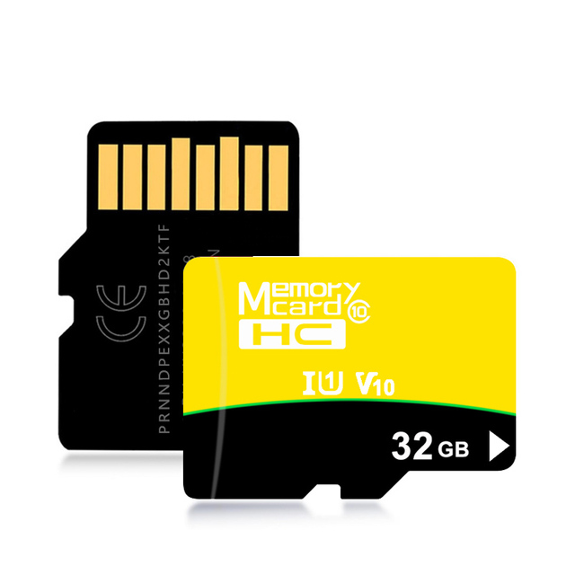 OEM C10 Class 10 16gb 32GB Micro Mini Sd Card 128MB 256MB 512MB TF Card Mobile Phone Memory Card Recall Key Word Memory Card