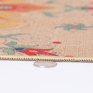 เสื่อโยคะ Ningbo Science หนา 1.5-5 มม. กันลื่น สำหรับออกกำลังกายที่บ้านและกระชับสัดส่วน - Product Image 4