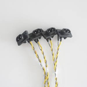 OEM конкурентоспособная цена, солнечная панель, батарея, кабель JST VH, 3Pin, проволочный ткацкий станок - Product Image 3