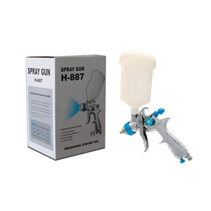 <span class=keywords><strong>Pistola</strong></span> de Pulverización HVLP de Alimentación por Gravedad, Precio de Fábrica, Venta Caliente 2021, Pulverizador de Pintura para Automóviles, <span class=keywords><strong>Pistola</strong></span> de Pintura de Alta Calidad, <span class=keywords><strong>Pistola</strong></span> de Pulverización para Pintura de Automóviles - Product Image 2