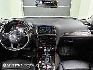 Audi Q5 2015 Diésel Automático SUV Quattro AWD, Potente Motor Diésel Turbo, Listo para Exportar, SUV de Lujo en Excelentes Condiciones para la Venta - Product Image 5
