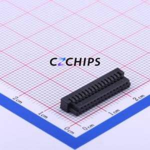 A1256HD-31P Housing (Wire-to-Board / Wire-to-Wire) P=1.25mm Connector 1x31P 1.25mm 1 31 - Product Image 2